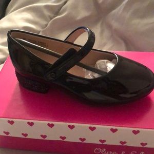 Size 8 Black Dress Shoes